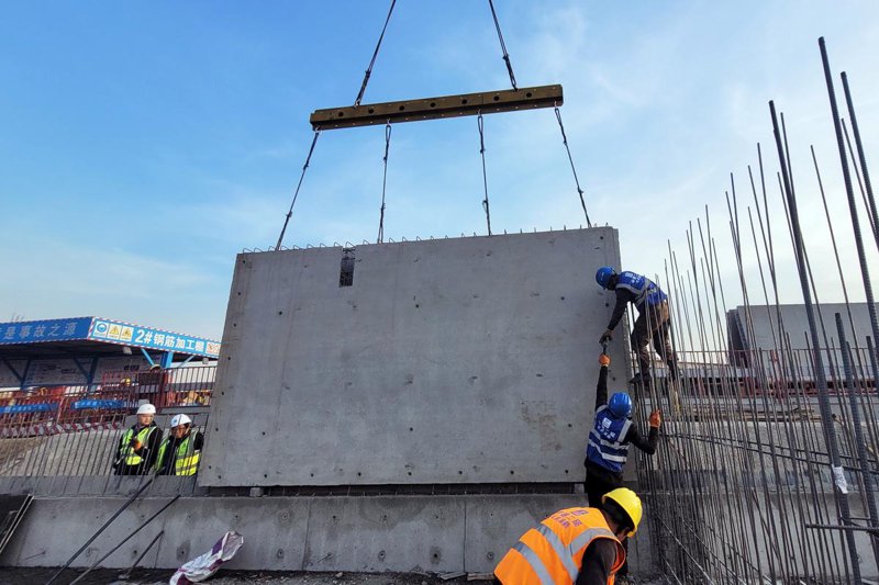 绿色建材：构建未来的建筑梦想